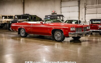 Oldsmobile Delta 88 Royale 1975