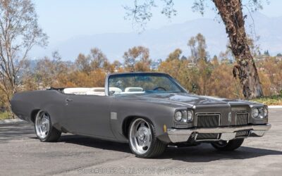 Oldsmobile Delta 88 Royale Convertible 1972