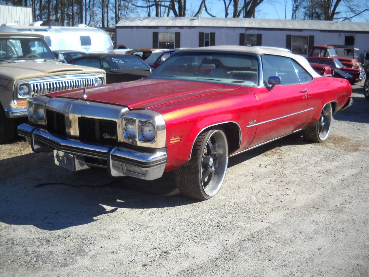Oldsmobile Delta Eighty-Eight 1975