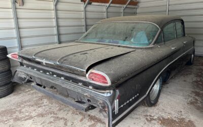 Oldsmobile Dynamic 1960
