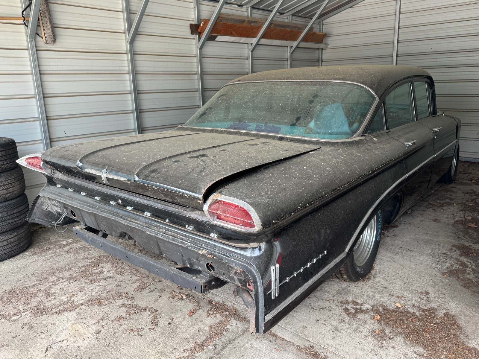 Oldsmobile-Dynamic-1960-Sedan