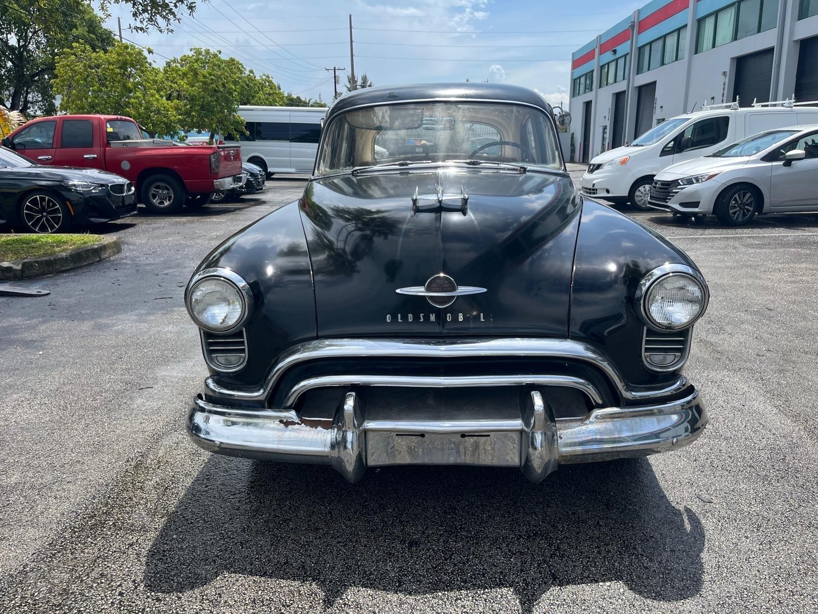 Oldsmobile Eighty-Eight 1950