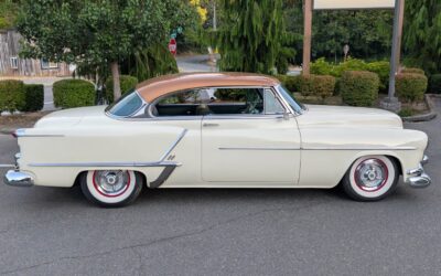 Oldsmobile Eighty-Eight 1953