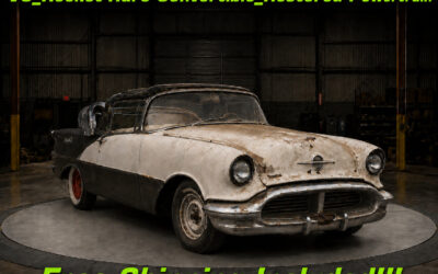 Oldsmobile Eighty-Eight 1956
