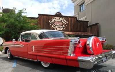 Oldsmobile Eighty-Eight 1958