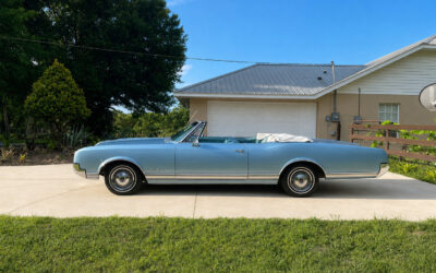 Oldsmobile Eighty-Eight 1966