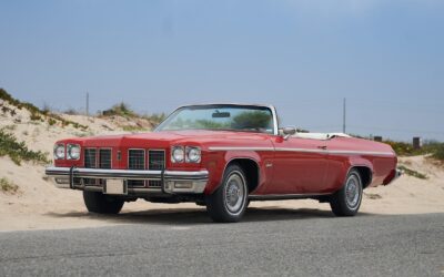 Oldsmobile Eighty-Eight 1975