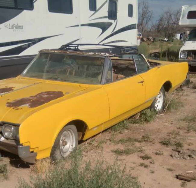 Oldsmobile-Eighty-eight-1966