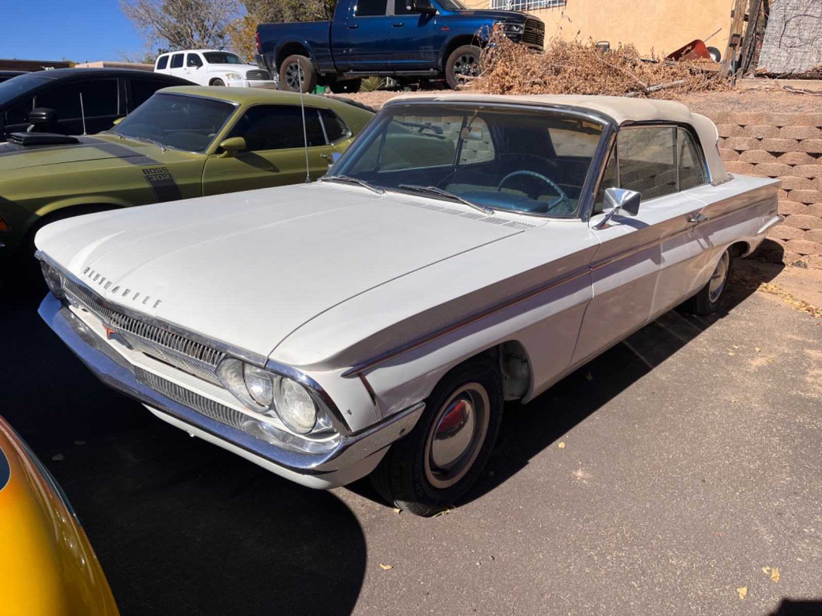 Oldsmobile F-85 1962