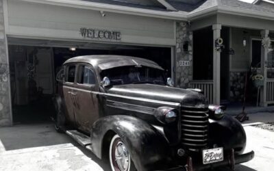 Oldsmobile F37 1937