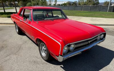 Oldsmobile F85 1964
