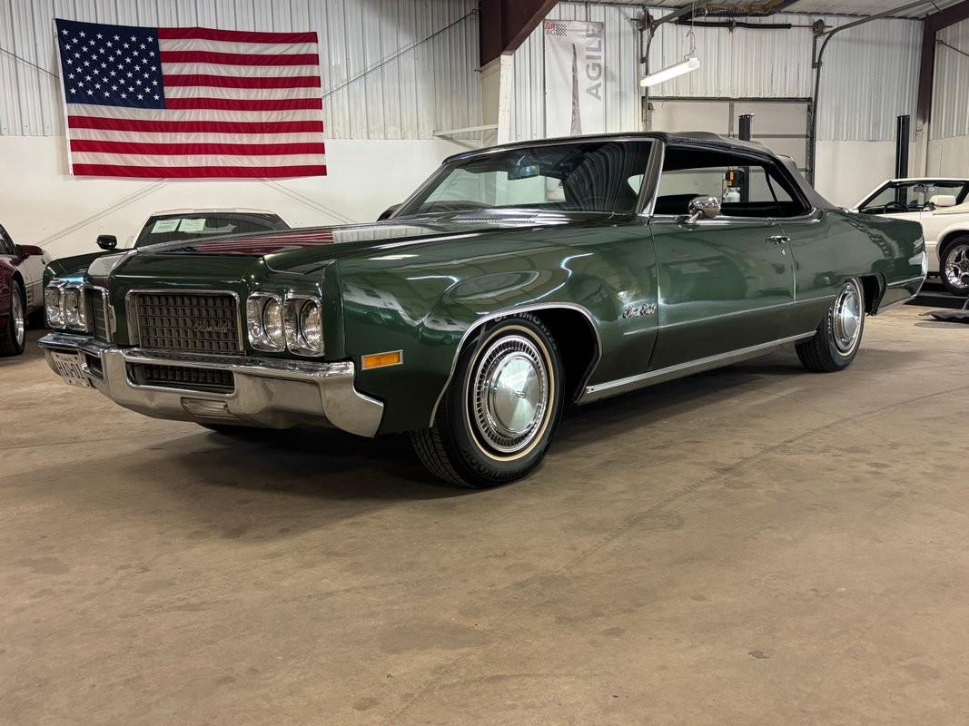 Oldsmobile Ninety-Eight 1970