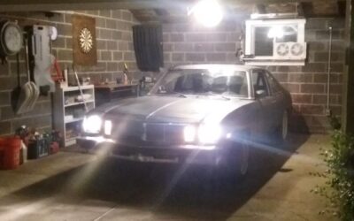 Oldsmobile Omega 1976