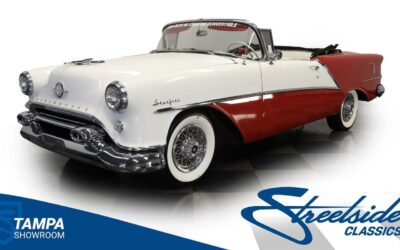 Oldsmobile Starfire 1954