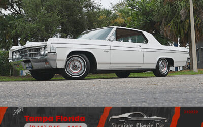 Oldsmobile Starfire 1963