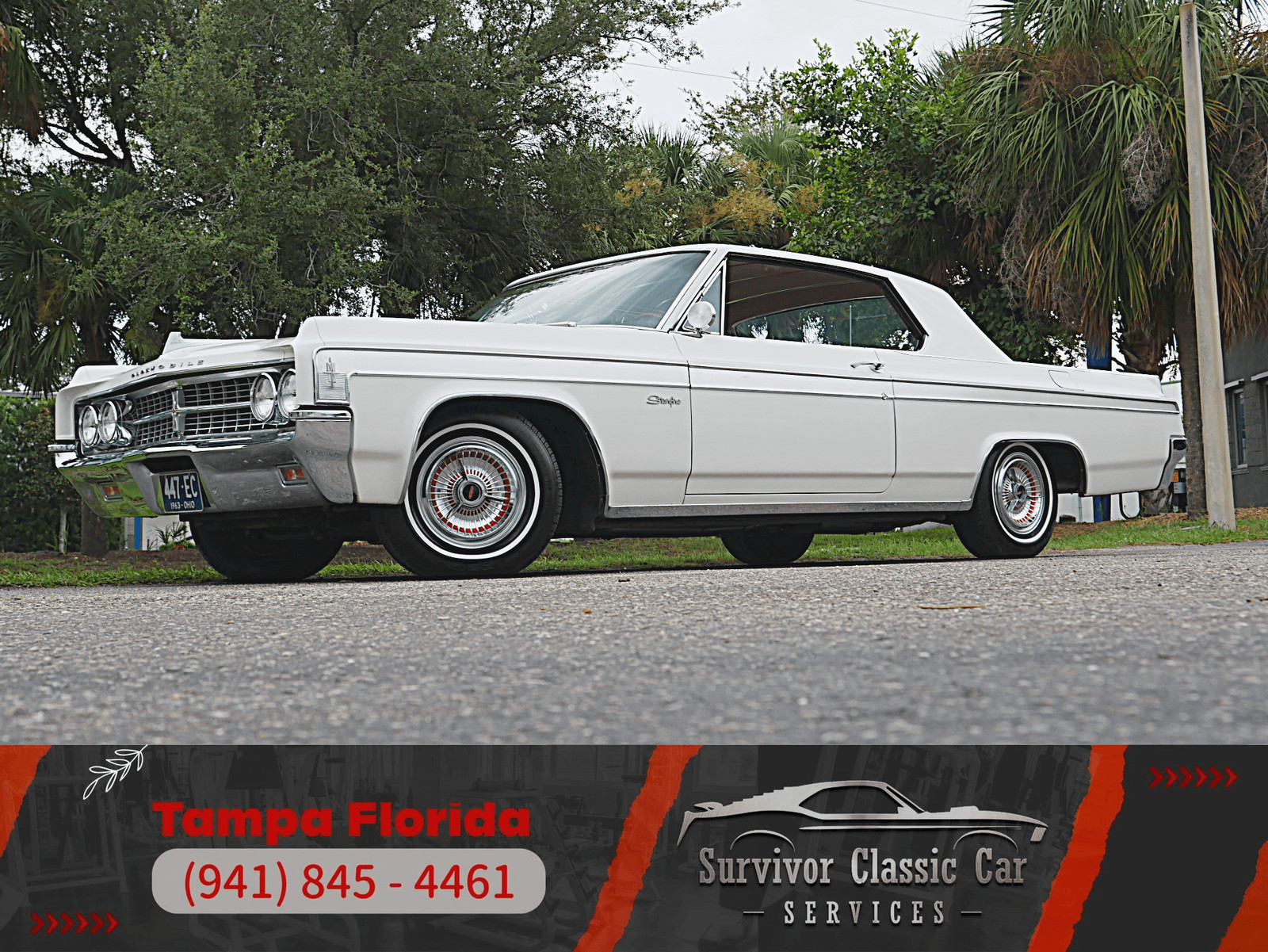 Oldsmobile-Starfire-1963-Coupe-Other Oldsmobile Starfire 1963