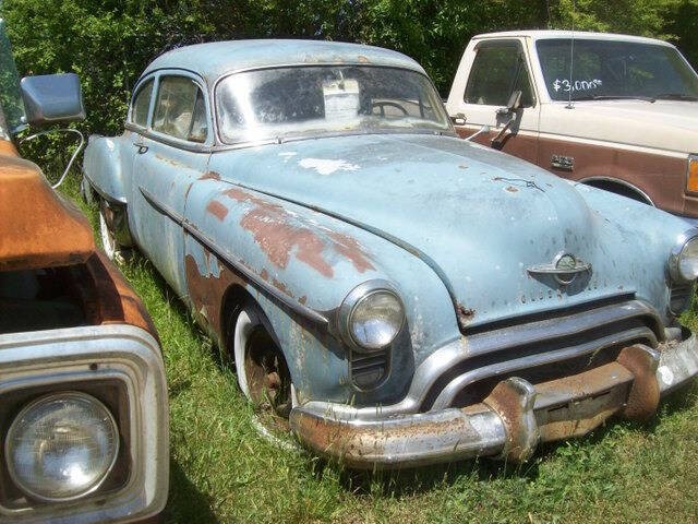 Oldsmobile Super 88 1950