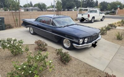 Oldsmobile Super 88 1960