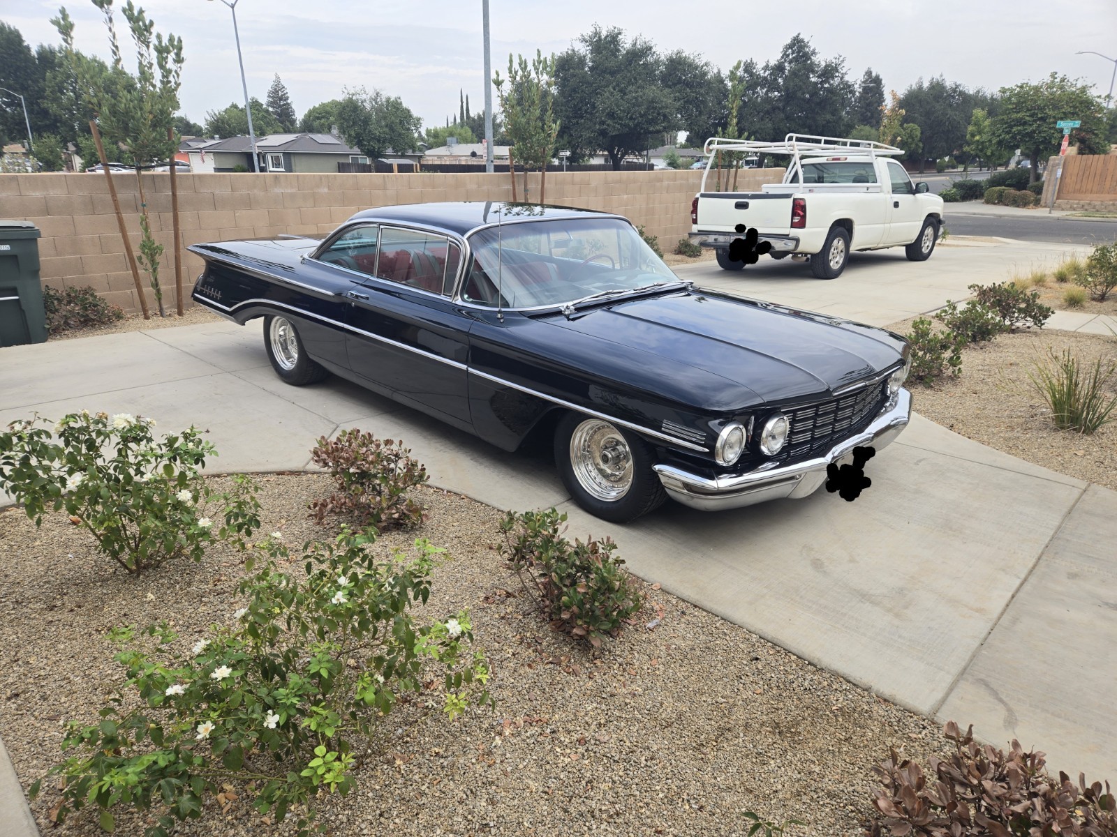 Oldsmobile-Super-88-1960-Coupe-Black
