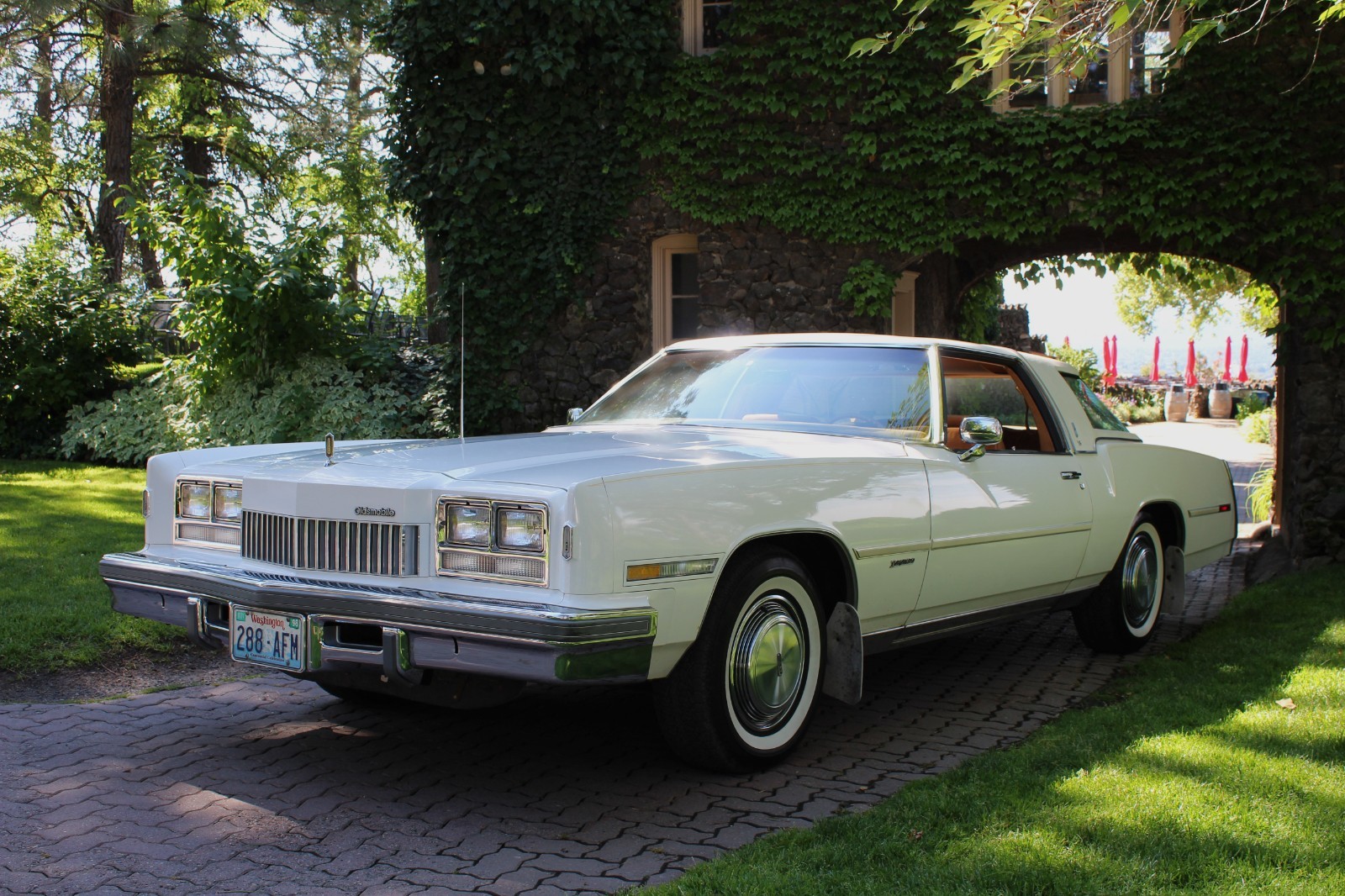 Oldsmobile Tornado 1978