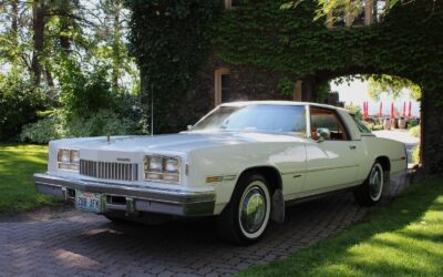 Oldsmobile Tornado 1978