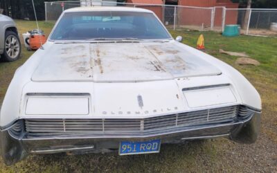 Oldsmobile Toronado 1966