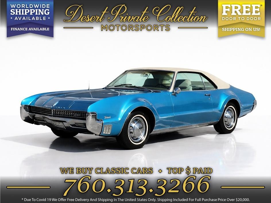 Oldsmobile Toronado 1967