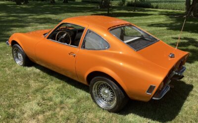 Opel  1972