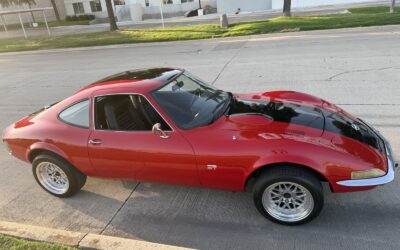 Opel GT 1970