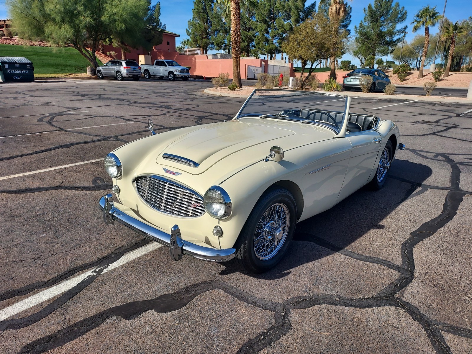 Other-Makes-100-6-1957-Convertible-Black
