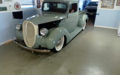 Other Makes 1/2 Ton Pickup 1938