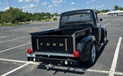 Other Makes 1/2 Ton Pickup 1956