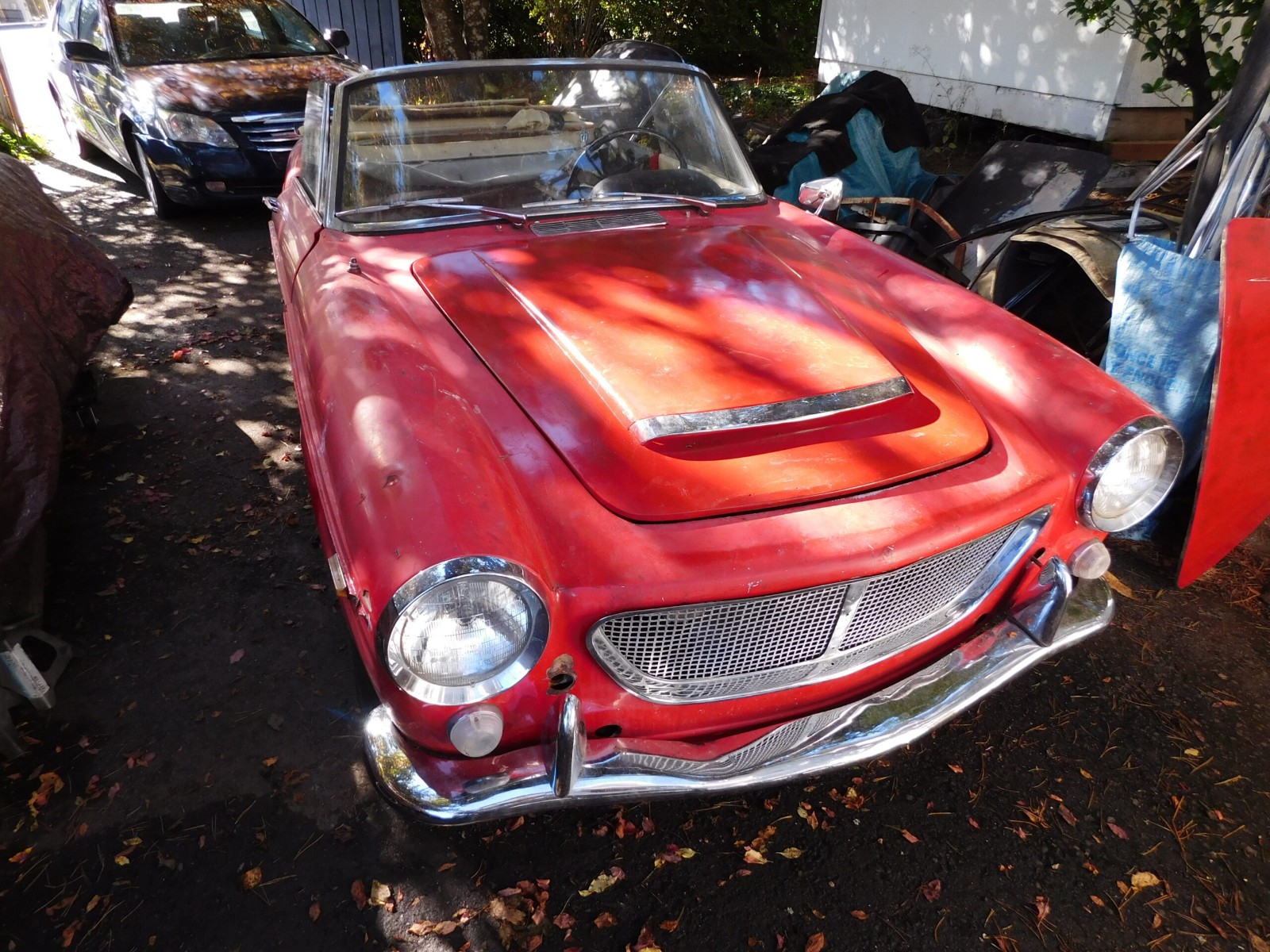 Other-Makes-1200-1962-Convertible-Red
