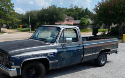 Other Makes 1500 1985