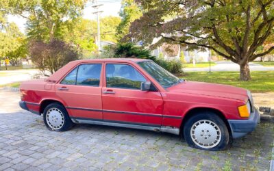 Other Makes 190-Series 1986