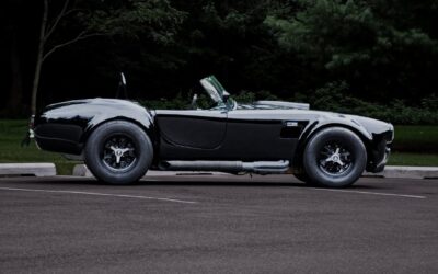 Other Makes Ac Shelby Cobra 1965