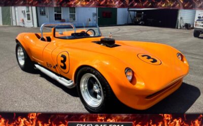 Other Makes CHEETAH 1964