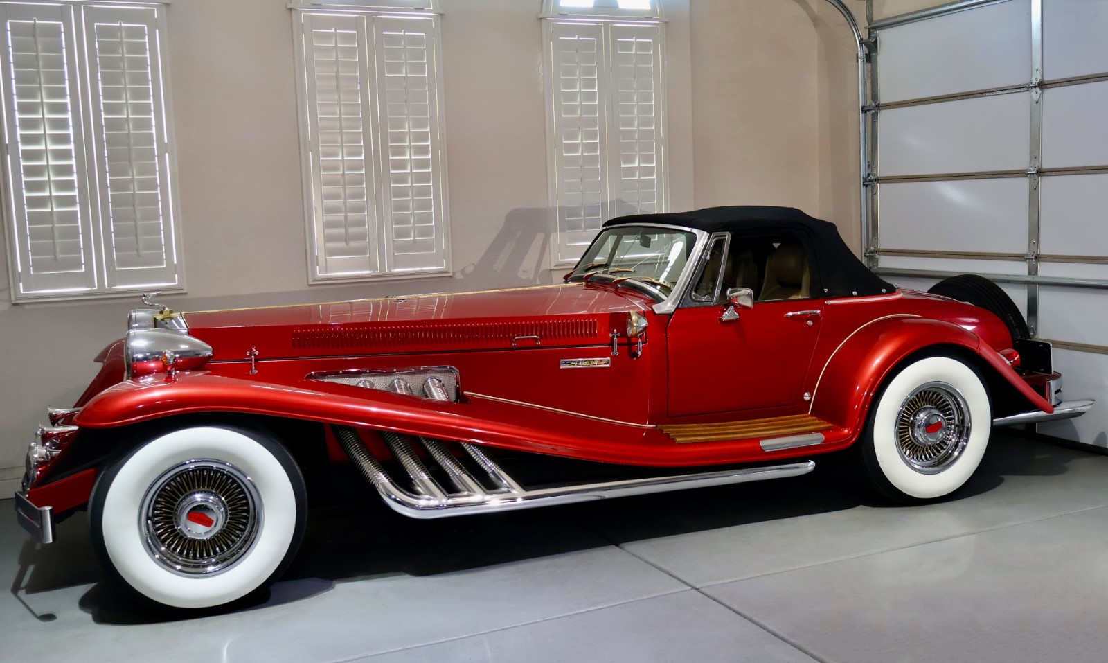 Other-Makes-Clenet-1978-Convertible-Tan