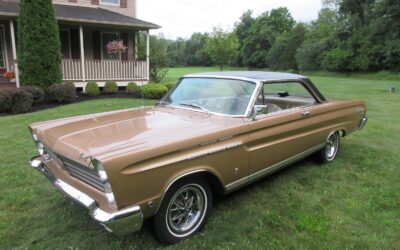 Other Makes Comet Caliente 1965