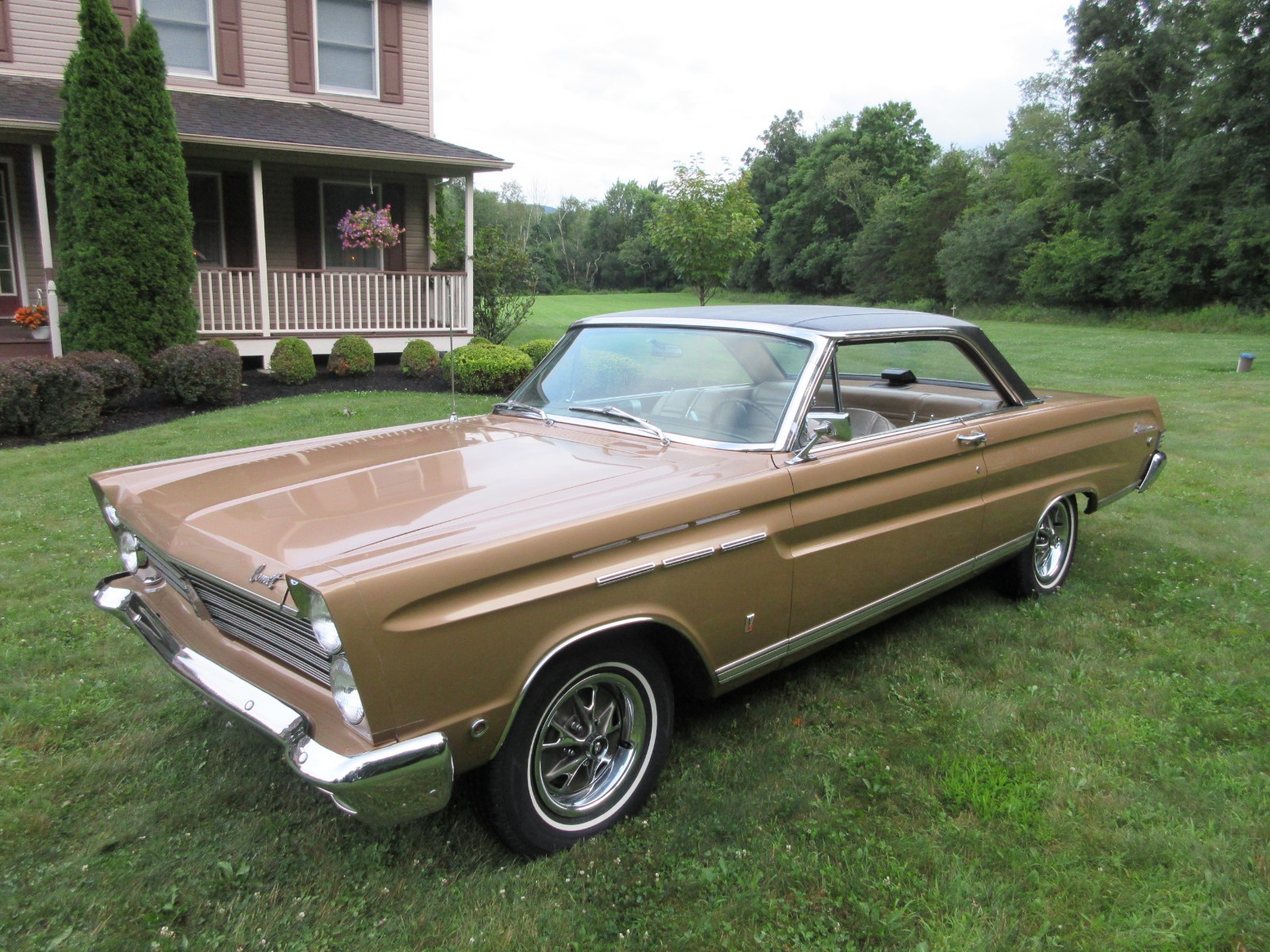 Other-Makes-Comet-Caliente-1965-Coupe-Tan