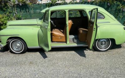 Other Makes D-24 Custom 1948