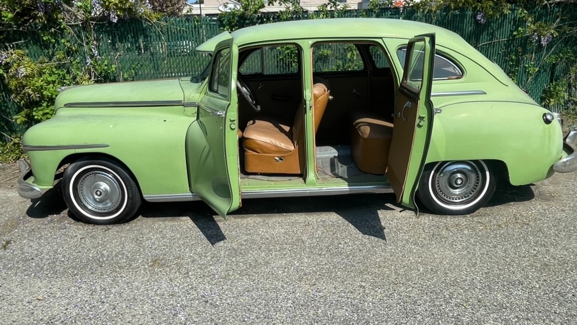 Other Makes D-24 Custom 1948