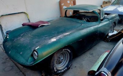 Other Makes Daytona 1960