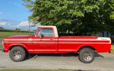 Other Makes F-250 1977