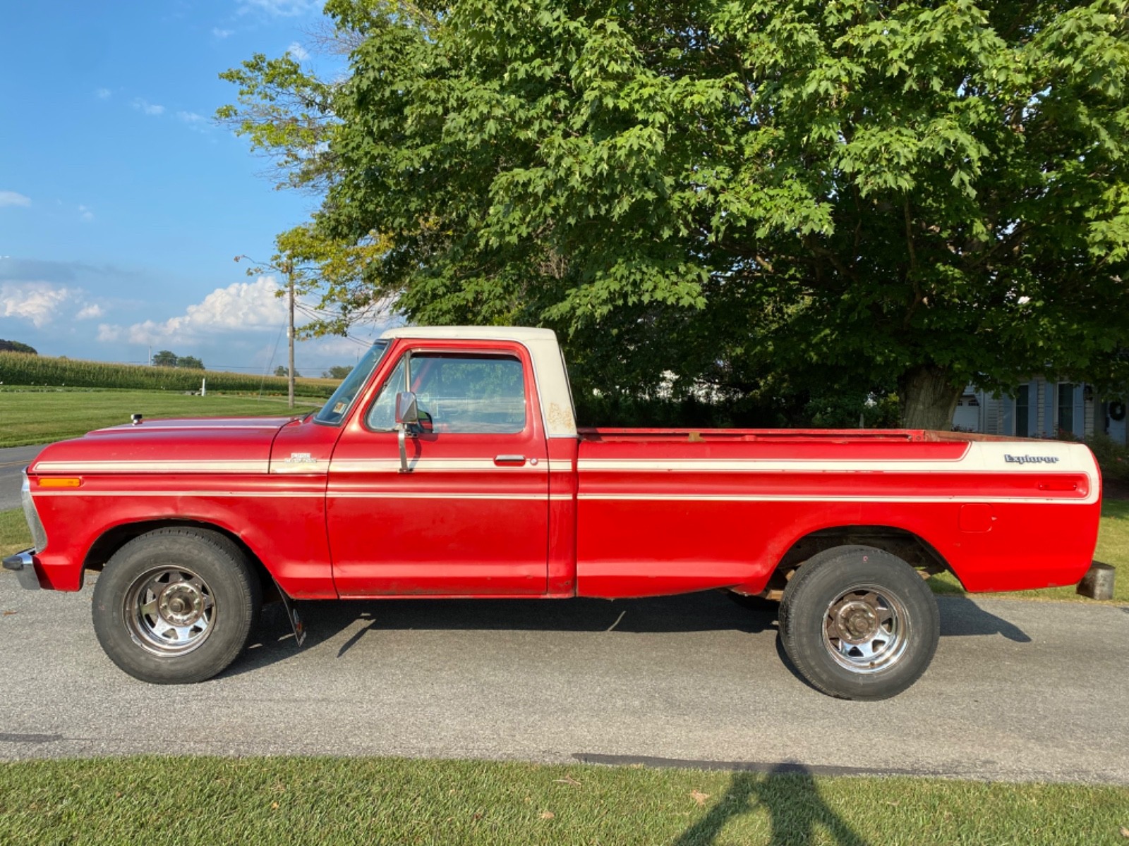 Other-Makes-F-250-1977