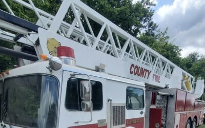 Other Makes FIRETRUCK 1984