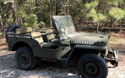 Other Makes Ford 1942