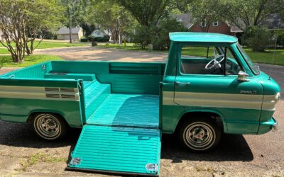 Other Makes GREENBRIER 95 1961