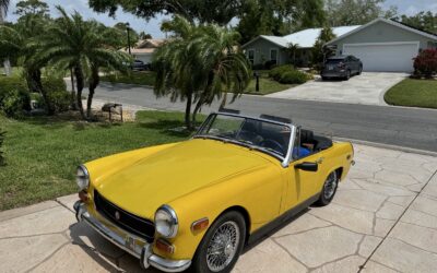 Other Makes MG 1973