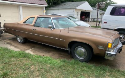 Other Makes Oldsmobile 98 Regency 1976